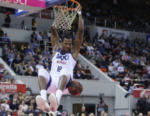 Jordan Sakho se suma al proyecto de San Pablo Burgos