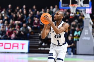 Rasheed Sulaimon aterriza en Zaragoza para competir con Seeley