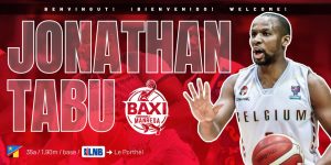 Jonathan Tabu regresa a Liga Endesa de la mano de BAXI Manresa