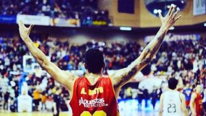 Lima vuelve a casa, vuelve a UCAM Murcia