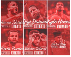 ¿El Olimpia Milano está cogiendo cara de Final Four?