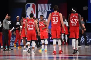 Cómo los Raptors ganan desde la defensa