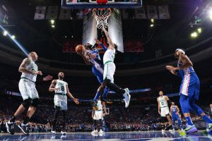 NBA PlayOffs: Previa Boston Celtics – Philadelphia 76ers