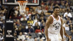La última sopresa de Zaragoza llega desde Toronto: Sagaba Konate