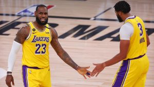 PlayOffs NBA: Houston deja a OKC tocado mientras Bucks y Lakers acceden a semifinales
