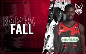 ¿Por qué Bamba Fall ha elegido Granada?