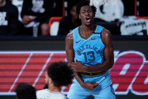 Jaren Jackson Jr se lesiona, ¿dice Memphis adiós a los Playoffs?