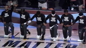 La vuelta de la NBA: mucho más allá del baloncesto