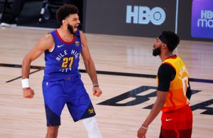 PlayOffs NBA: Dallas se despide y Jamal Murray mantiene con vida a los Nuggets