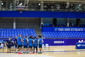 Proyecto Movistar Estudiantes 20/21: Un equipo para ir a la guerra