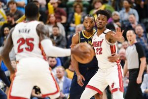 NBA Playoffs: Previa Miami Heat – Indiana Pacers