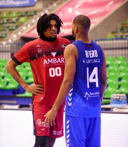 Zoco ACB: Rivero y Justiz renuevan con sus equipos; TJ Campbell llegará al Betis