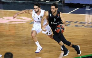 Analizando a Kartal Ozmizrak, carácter turco para el puesto de base de Monbus Obradoiro