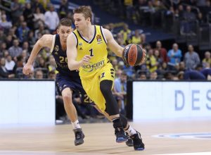 Makai Mason, talento joven para BAXI Manresa