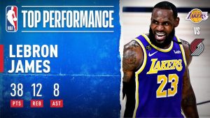 PlayOffs NBA: Milwaukee y Lakers se ponen por delante