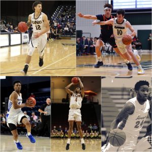 Overseas (III):Top 5 de escoltas low/mid majors que podrían dar el salto a Europa