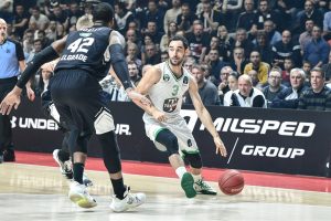 Kartal Ozmizrak es el primer fichaje oficial de Monbus Obradoiro