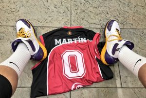 ZocoOro: Nacho Martín, a Valladolid; MVP Bamba Fall, a Granada