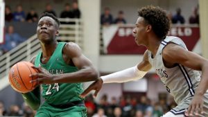 Analizando a Alex Antetokounmpo, un proyecto con apellido famoso