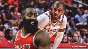 NBA PlayOffs: Previa Houston Rockets – Oklahoma City Thunder