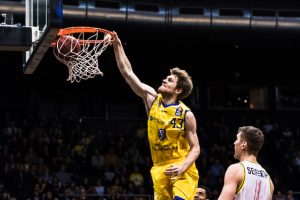 Scott Eatherton refuerza el juego interior de BAXI Manresa