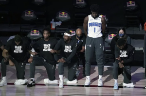 Cuando bajar la rodilla es una opción