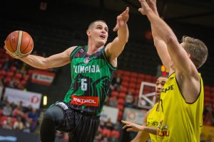 Analizando a Jan Span: Talento balcánico para el regreso a la ACB de Delteco GBC