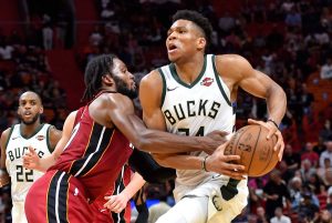 One-on-one NBA PlayOffs 2020: Milwaukee Bucks-Miami Heat