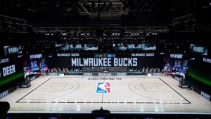 La NBA continuará con la temporada