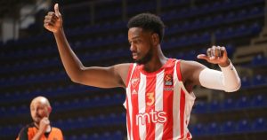 Jordan Loyd, ¿candidato al título de máximo anotador de Euroliga?