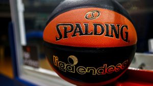 La Liga Endesa vuelve el 19 de septiembre