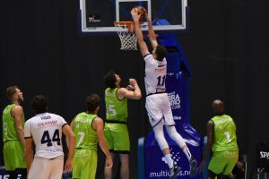 Top 5 jornada 1 ACB: Birutis, Mirotic, Monbus Obradoiro y MoraBanc Andorra destacan