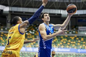 Top 5 jornada 2 ACB: Abrines, Kravic, Real Madrid y Joventut entre los destacados