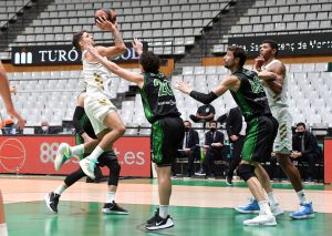 Top 5 jornada 3 ACB: Laprovittola, Pozas, Nzosa e Iberostar Tenerife entre los destacados