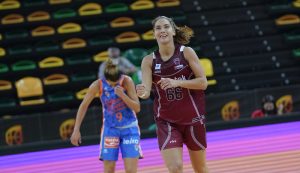 Supercopa LFEndesa (1/2): Rosó Buch exhibe su magia y guía a Lointek Gernika a la final