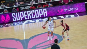 Supercopa LFEndesa (2/2): Maite Cazorla decide un partido abierto hasta el final