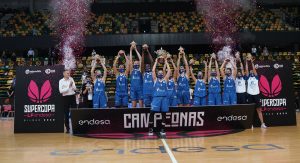 Supercopa LFEndesa: Perfumerías Avenida se alza con la Supercopa con Milic como MVP