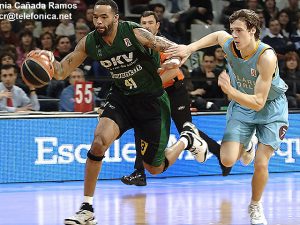 El día que Goran Dragic pudo aterrarnos como Jorge Garbajosa