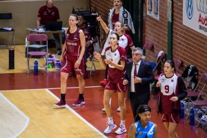LF Endesa (J2): Primeros triunfos de Gernika, Estudiantes, Quesos el Pastor y Araski