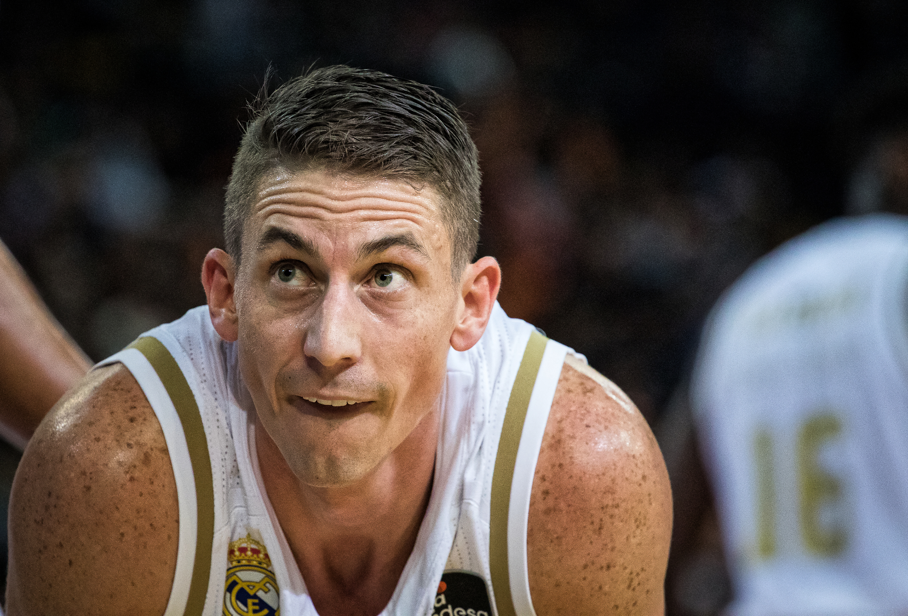 OFICIAL: Jaycee Carroll alargará su historia de amor con el Real Madrid