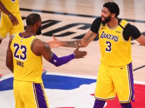 PlayOffs NBA: Los Lakers a un paso de las finales del Oeste