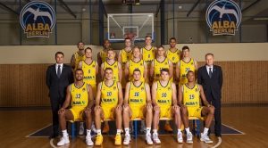 Alba Berlín: segundo año consecutivo en Euroliga con ganas de aspirar a más
