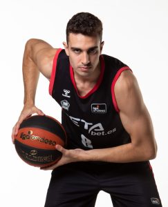 Analizando a Alex Reyes, polivalencia exterior para el Bilbao Basket