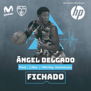 Analizando a Ángel Delgado, un recordman para paliar la falta de rebote de Estudiantes