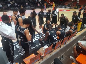 ASVEL Villeurbanne: Una plantilla más completa y que intentará dar la campanada