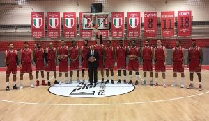 Armani Exchange Milan: con la Final Four en el punto de mira