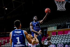 Andorra se estrena con derrota en Eurocup ante Monaco (76-82)