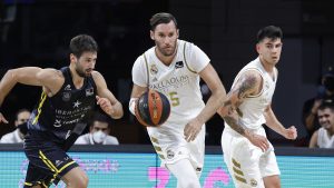 El Real Madrid cumple los pronósticos y vence al Iberostar Tenerife (79-92)