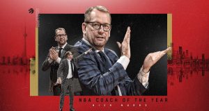 Premios individuales NBA de la temporada