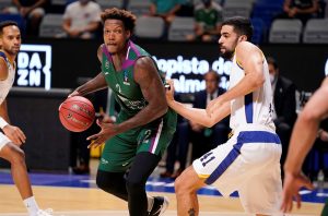 Unicaja retorna a la Eurocup con público, ganando al Boulogne Metropolitans (96-88)